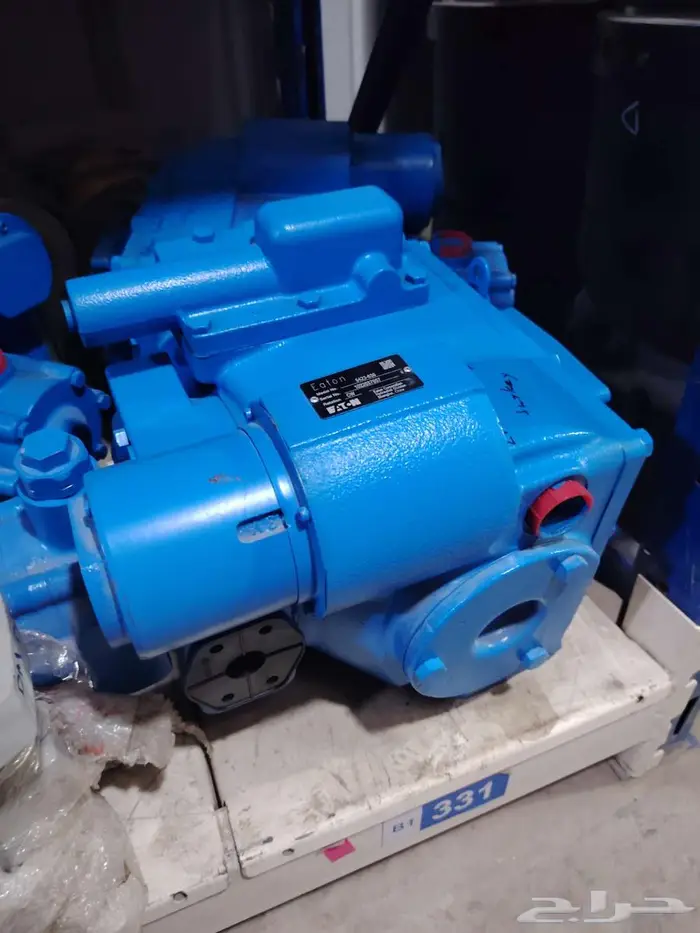 مضخات وكرينات 7