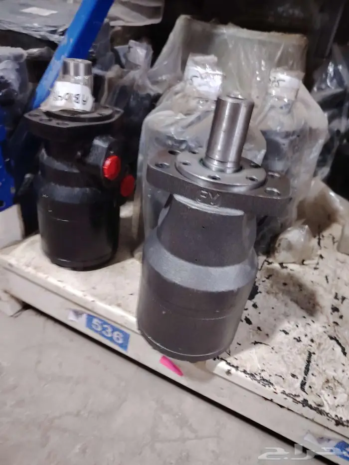 مضخات وكرينات 5