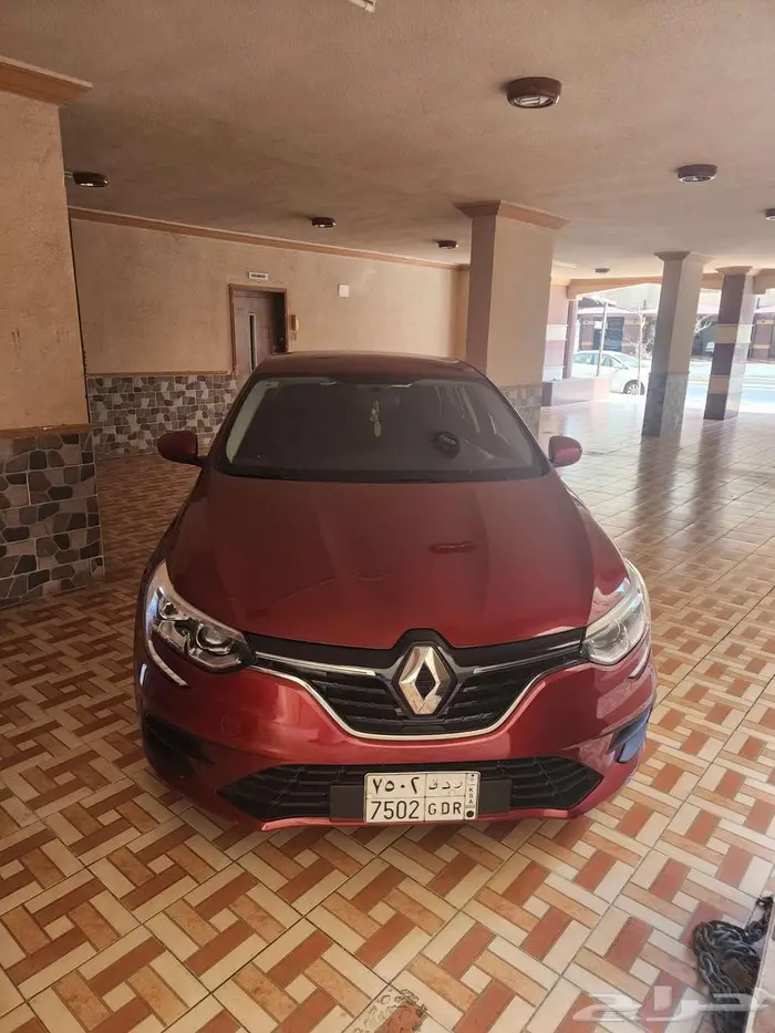 للبيع رينو ميجان 2022 بودي وكالة 5