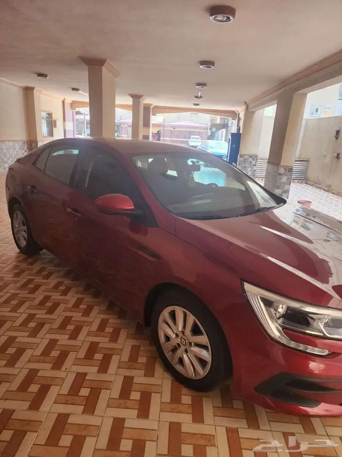 للبيع رينو ميجان 2022 بودي وكالة 3