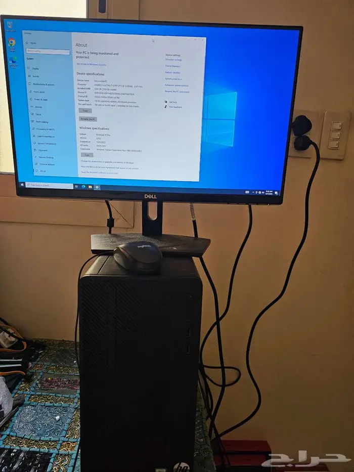 كمبيوتر مكتبي إتش بي i7 1