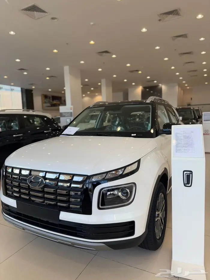 هيونداي فينيو 2024 0