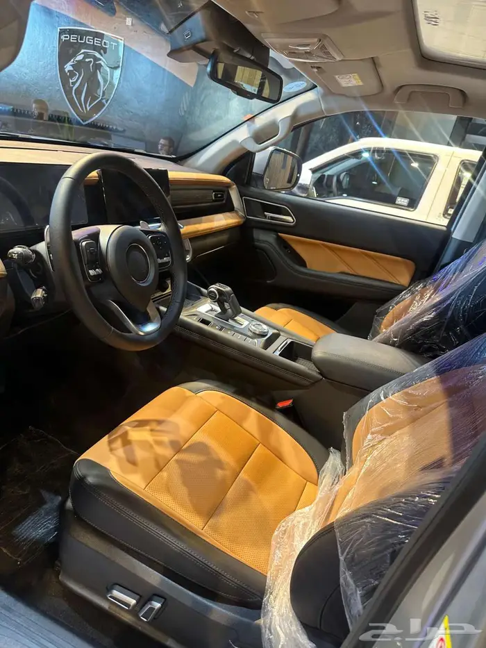 جريت وول باور 2025 فئة سوبر لاكجري فل كامل مكينه 2400 3