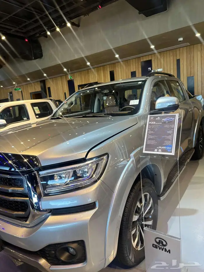 جريت وول باور 2025 فئة سوبر لاكجري فل كامل مكينه 2400 0