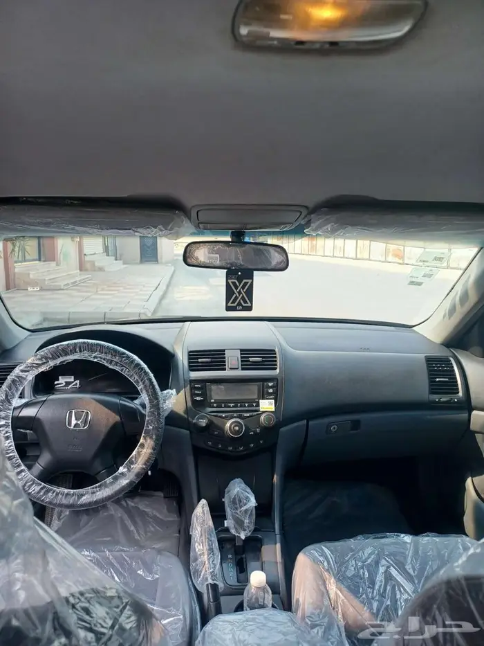 هوندا أكورد 2007 1