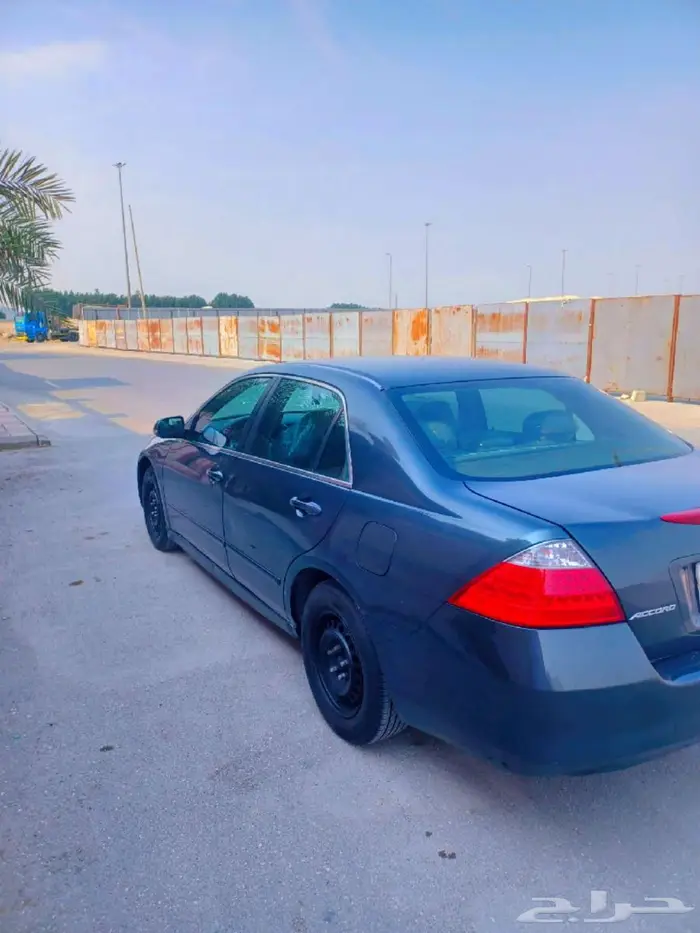 هوندا أكورد 2007 2