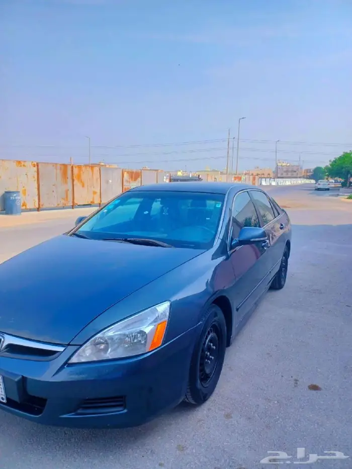 هوندا أكورد 2007 3