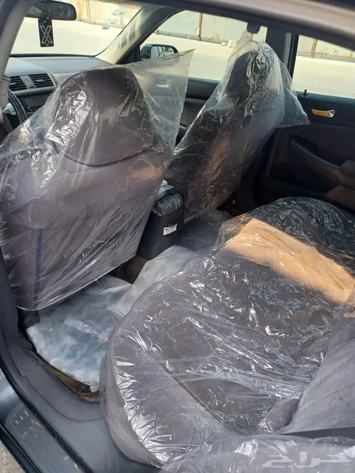 هوندا أكورد 2007 5