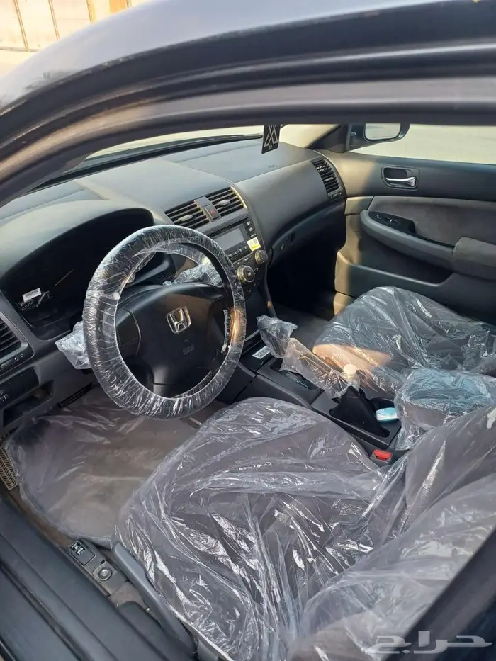 هوندا أكورد 2007 9