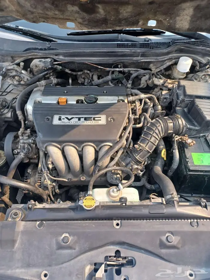 هوندا أكورد 2007 8