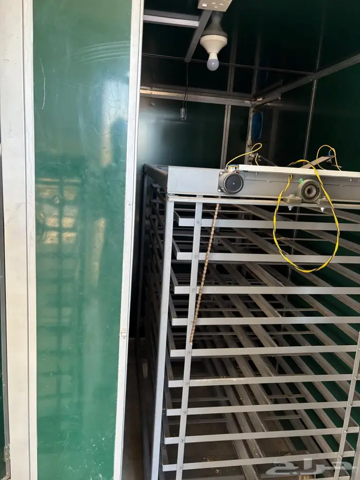 للبيع فقاسات فل اتوماتيك 1