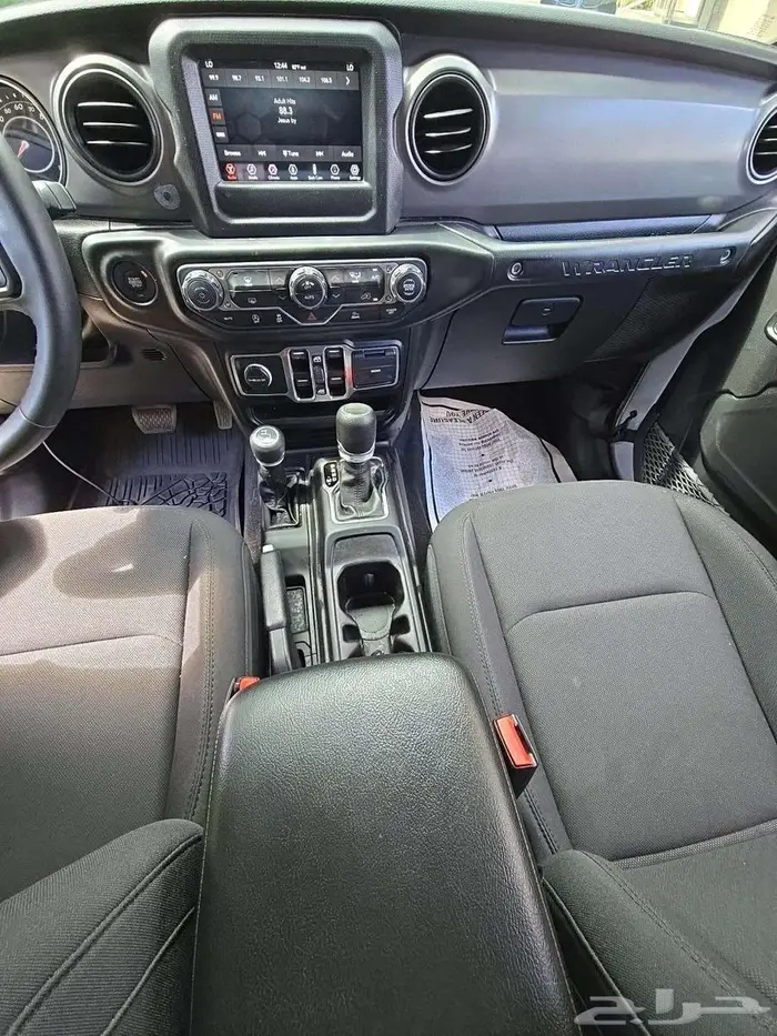 2023 Jeep Wrangler Sport S 10