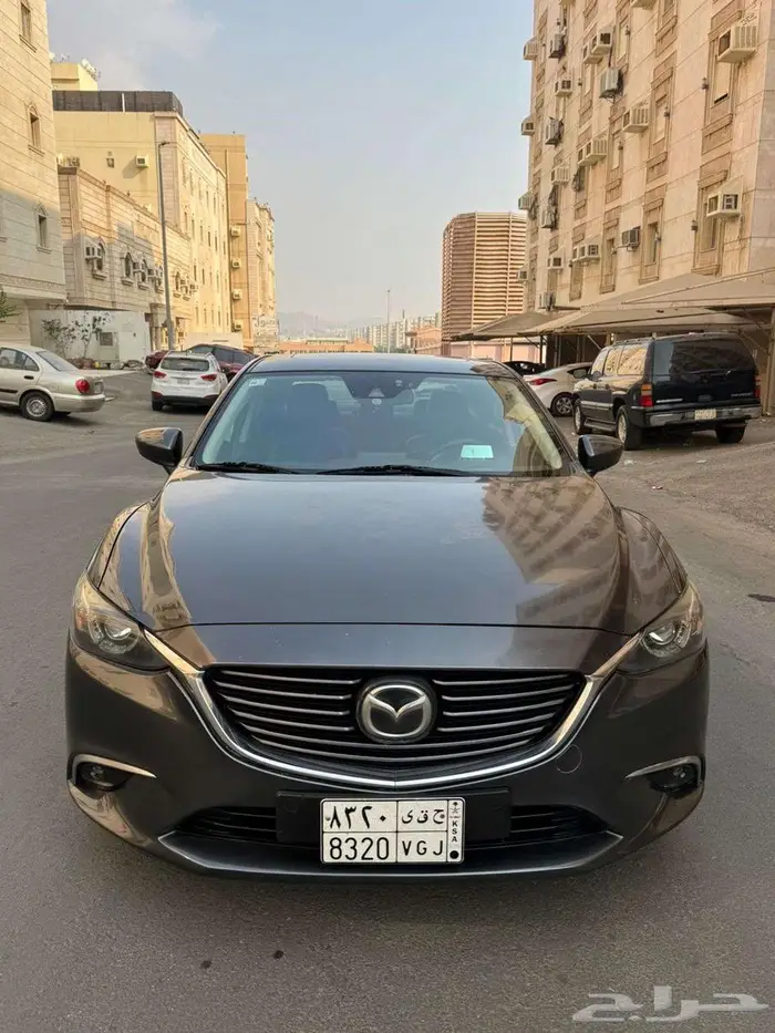 مازادا 2016 فل كامل نضيف 1
