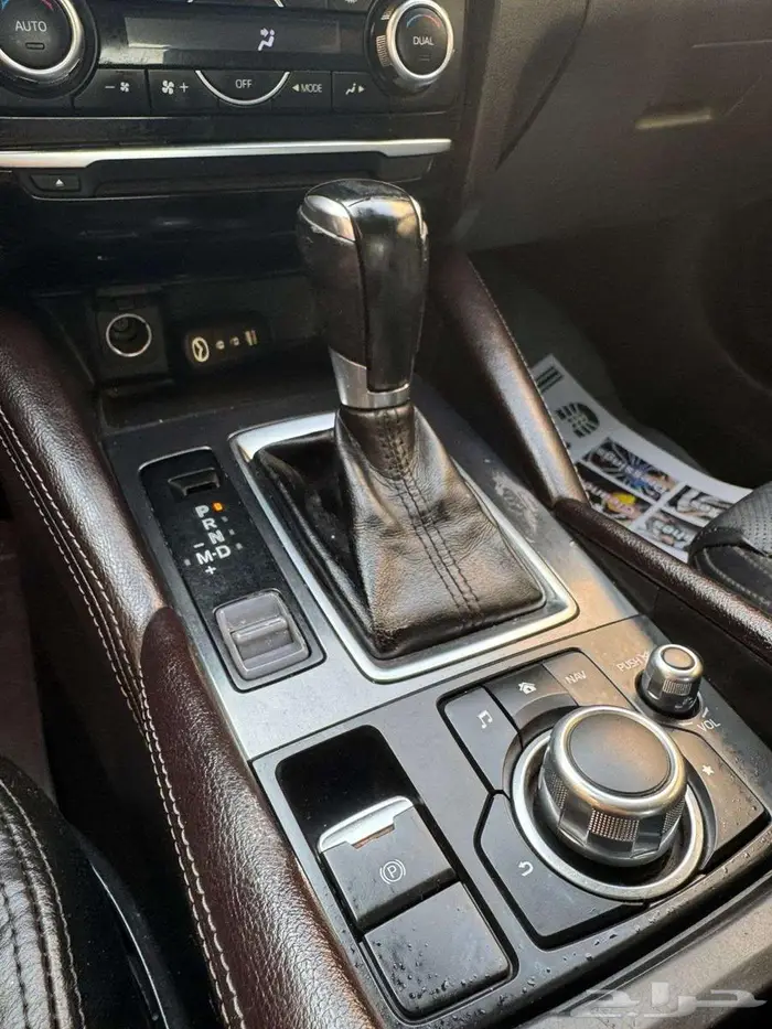 مازادا 2016 فل كامل نضيف 12