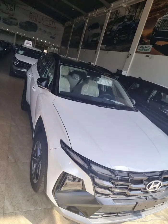 توسان اسمارت 1600 موديل 2025 0