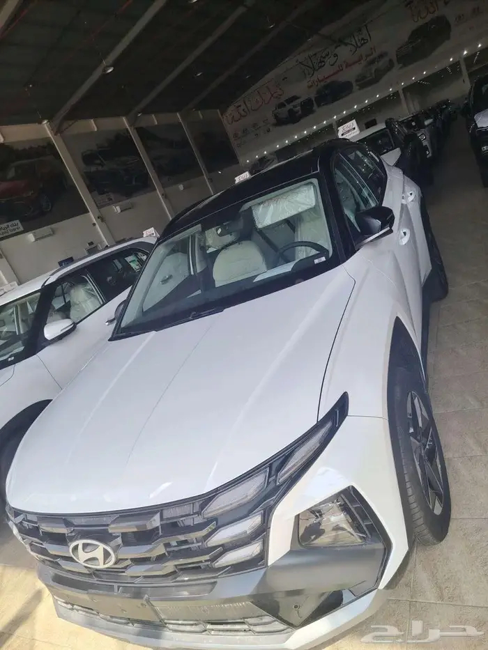 توسان اسمارت 1600 موديل 2025 1