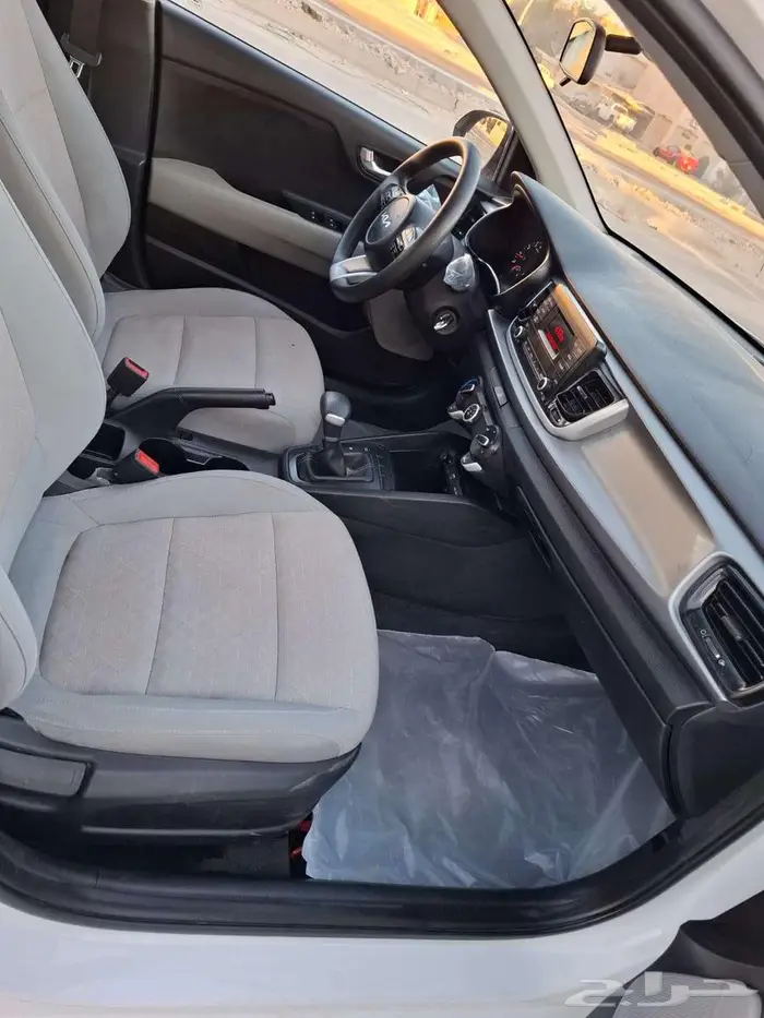 كيا ريو 2022 4