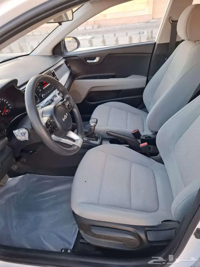كيا ريو 2022 6