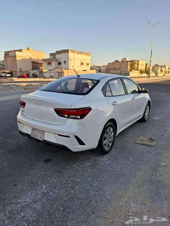 كيا ريو 2022 2