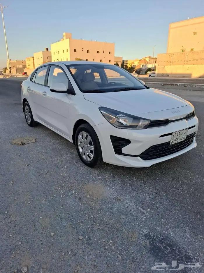 كيا ريو 2022 1
