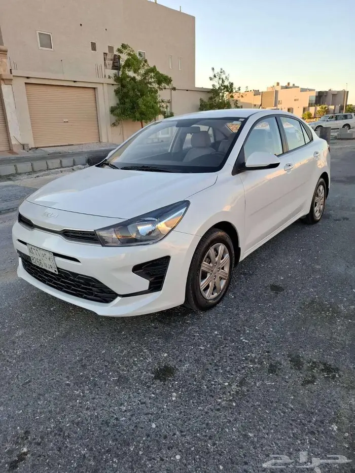 كيا ريو 2022 0