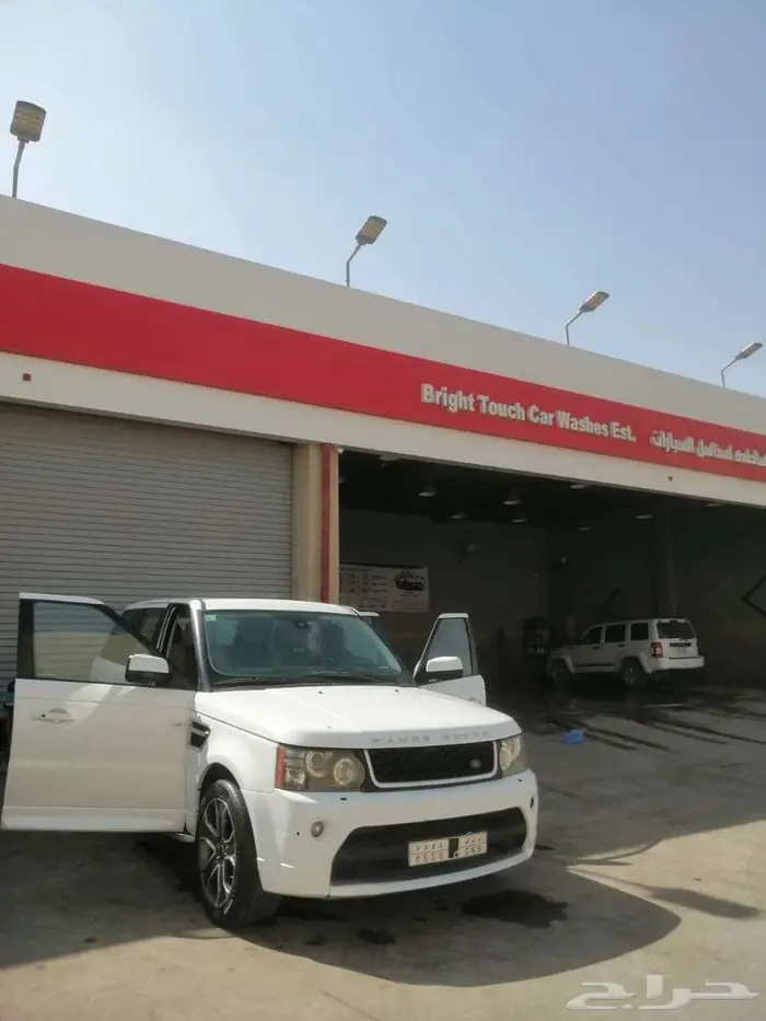 رنج روفر سبورت 0