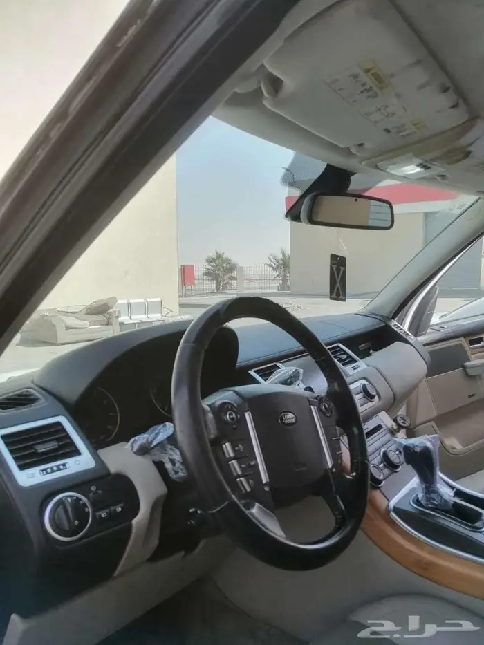 رنج روفر سبورت 3