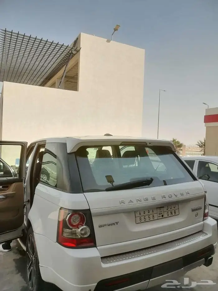 رنج روفر سبورت 4