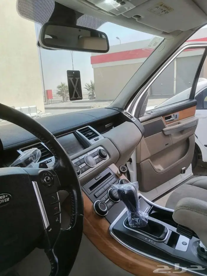 رنج روفر سبورت 1