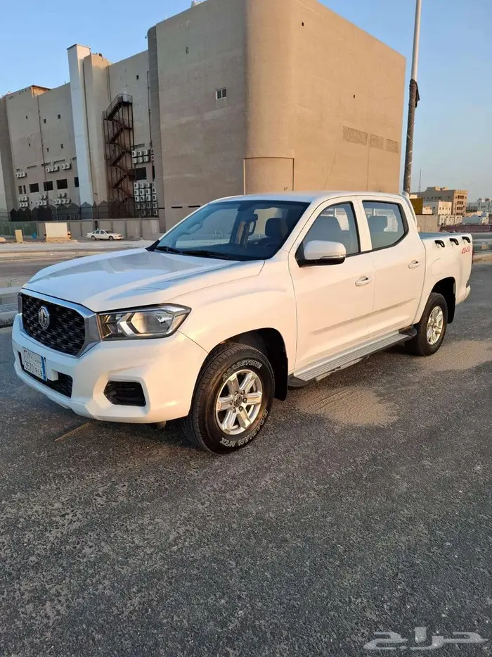 ام جي بكب ديزل دبل 2022 0