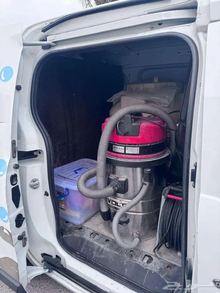 سيارة غسيل متنقله 7