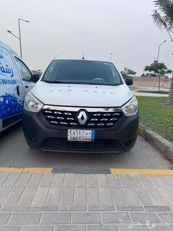 سيارة غسيل متنقله 6