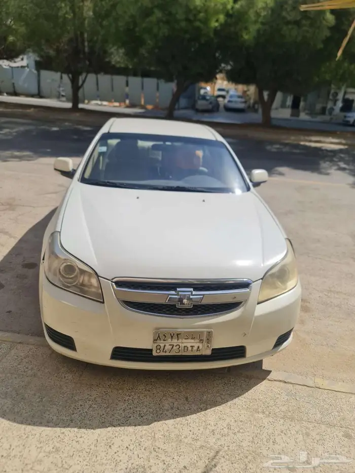 اشيفروليه بيكا 2009 4