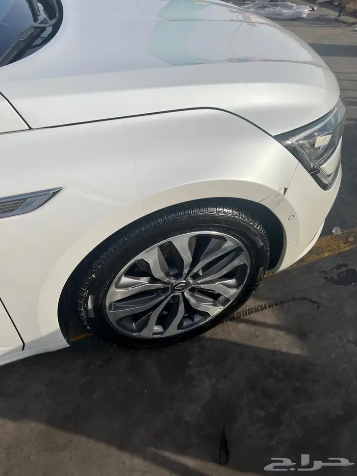 للبيع رينو تالسمان 4