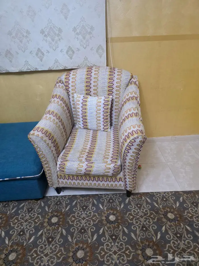 طقم كنب حديث يتسع 13 شخص 6