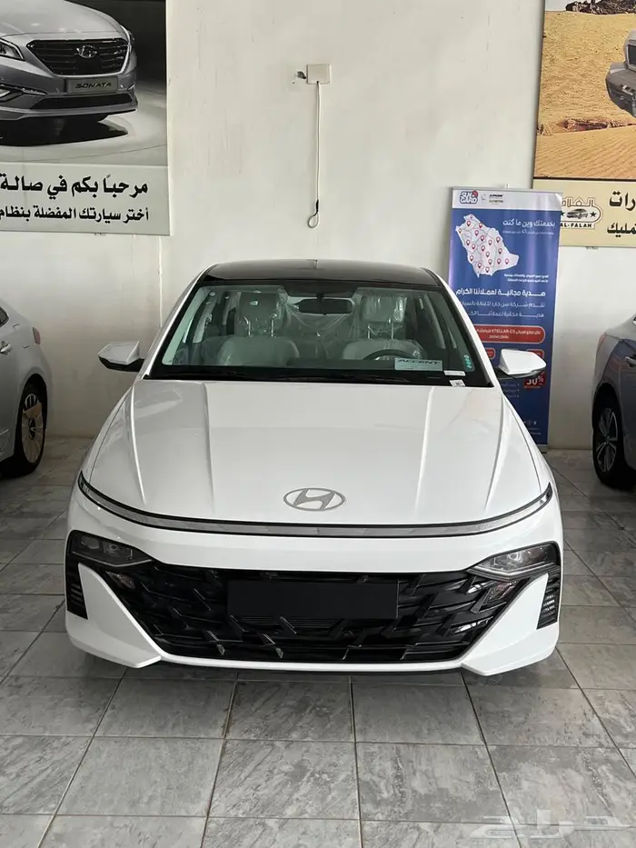 هيونداي اكسنت 0