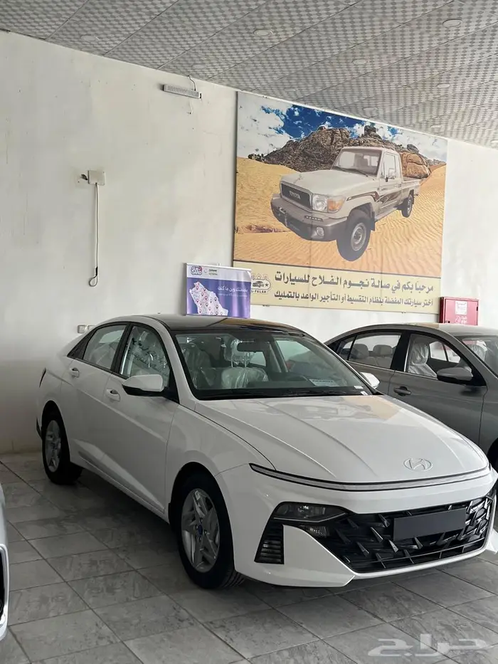 هيونداي اكسنت 1