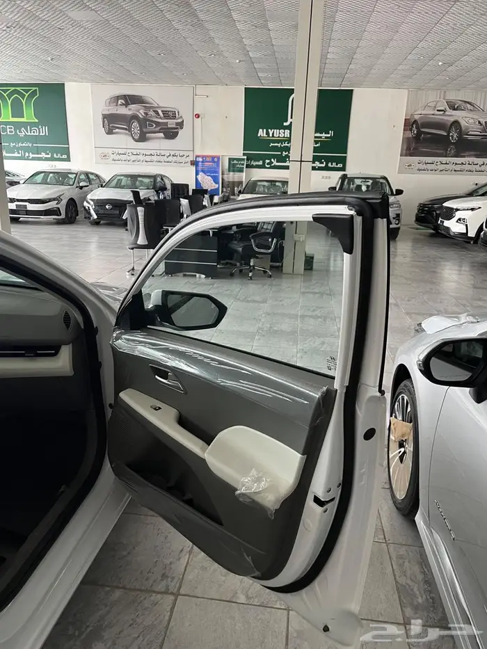 هيونداي اكسنت 4