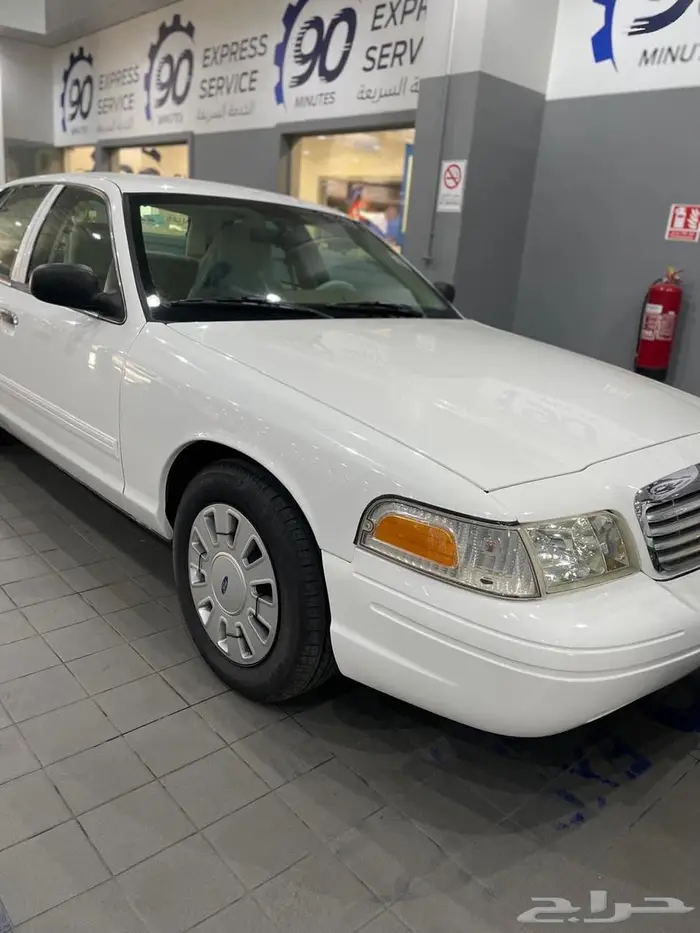 فورد كراون فكتوريا 2012 مخزن 0