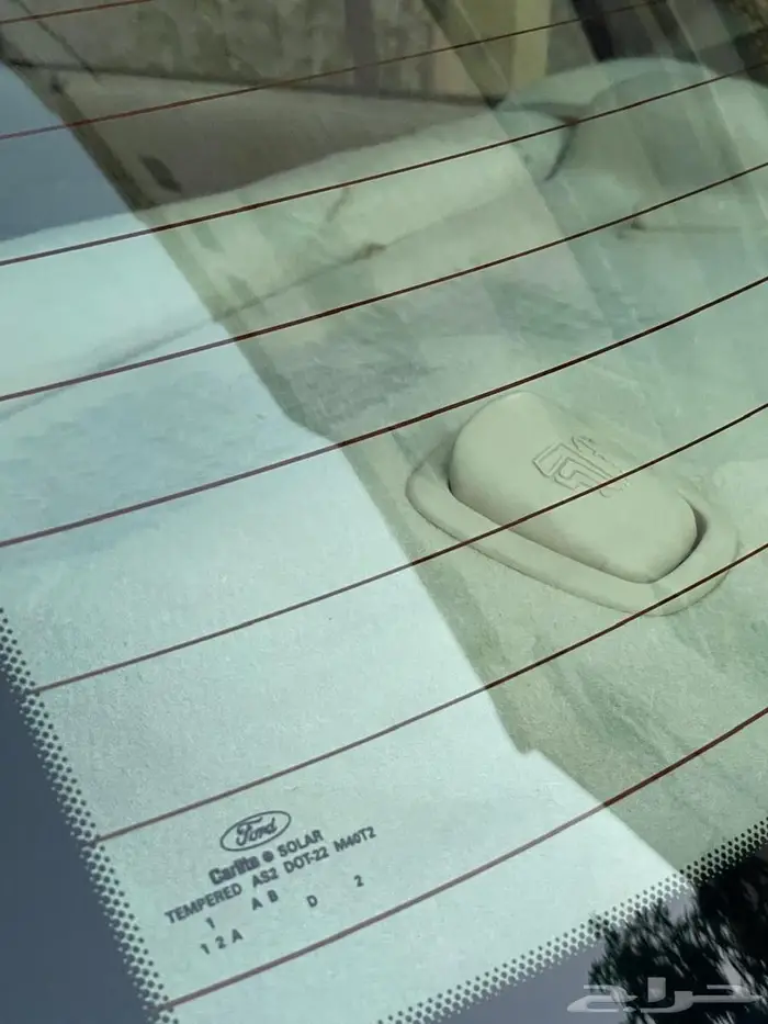 فورد كراون فكتوريا 2012 مخزن 8