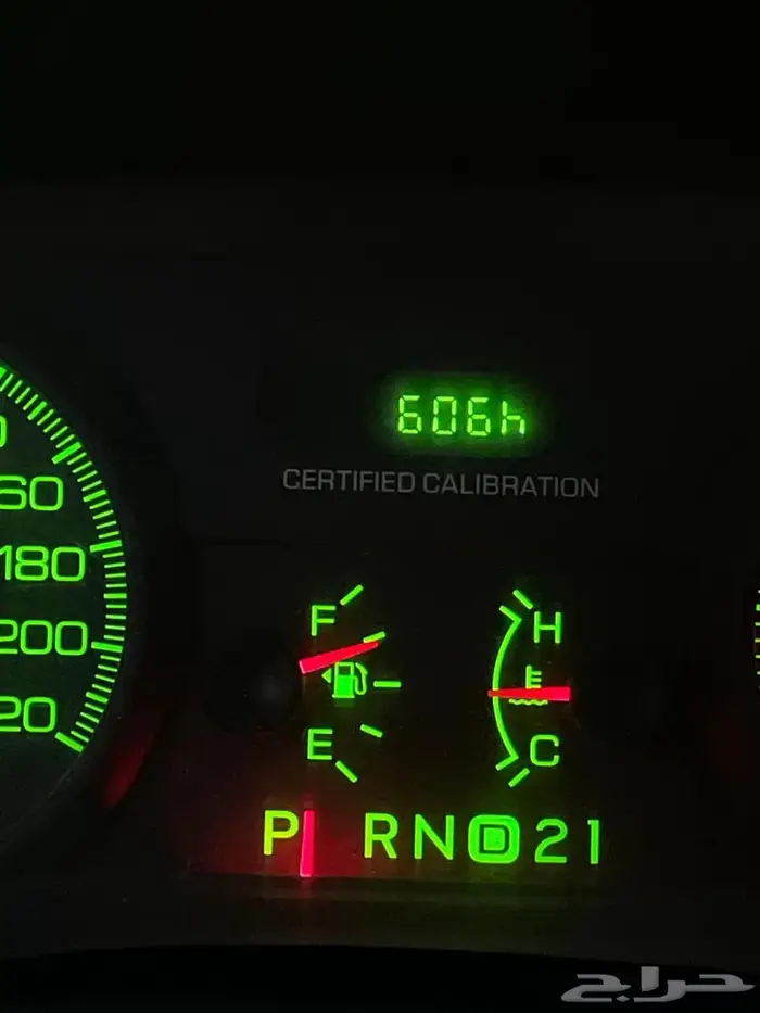 فورد كراون فكتوريا 2012 مخزن 41