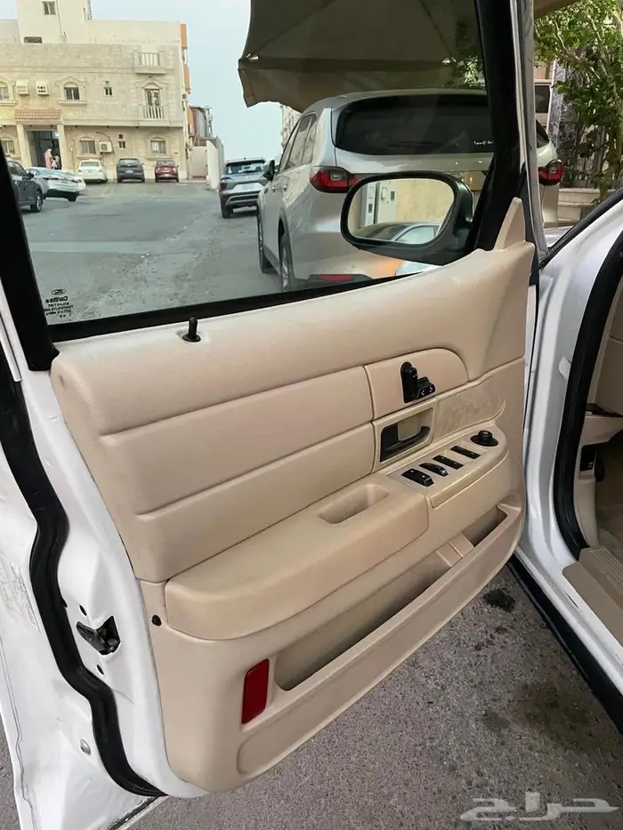 فورد كراون فكتوريا 2012 مخزن 29