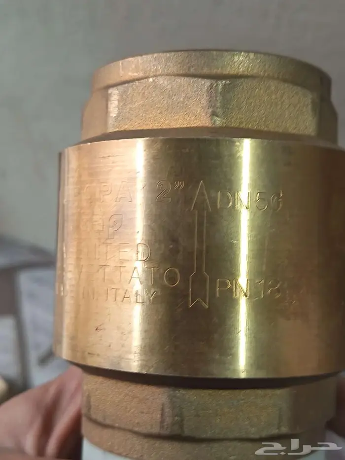 صمام إيطالي جديد 0