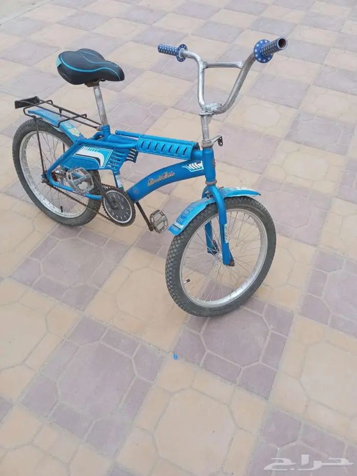 دراجة رامبو للبيع 1