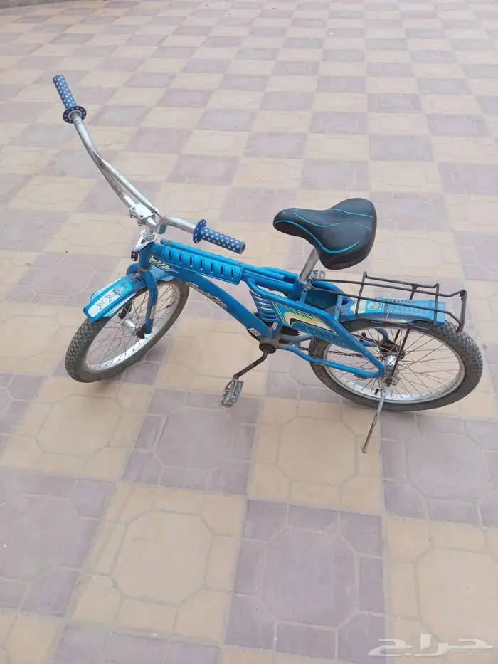 دراجة رامبو للبيع 0