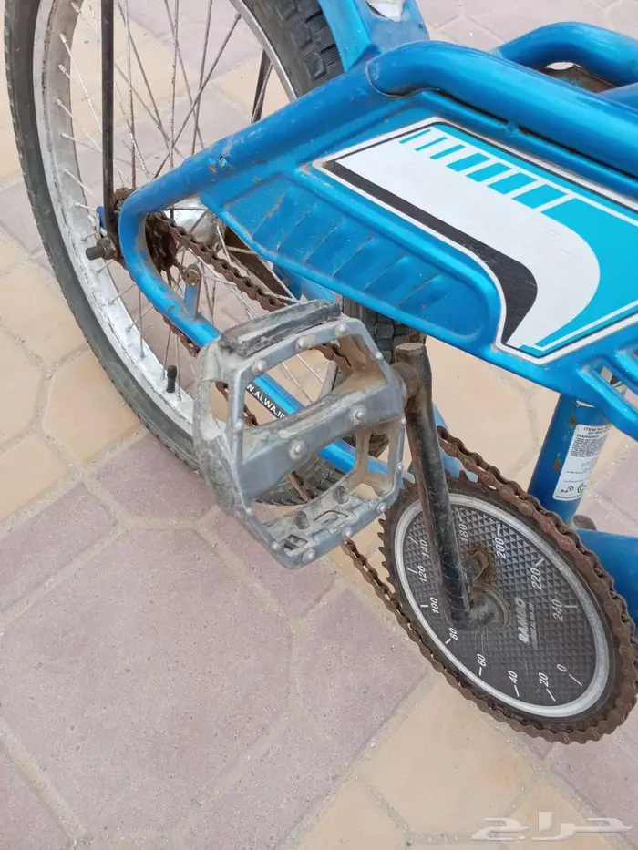 دراجة رامبو للبيع 5