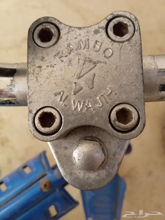 دراجة رامبو للبيع 2