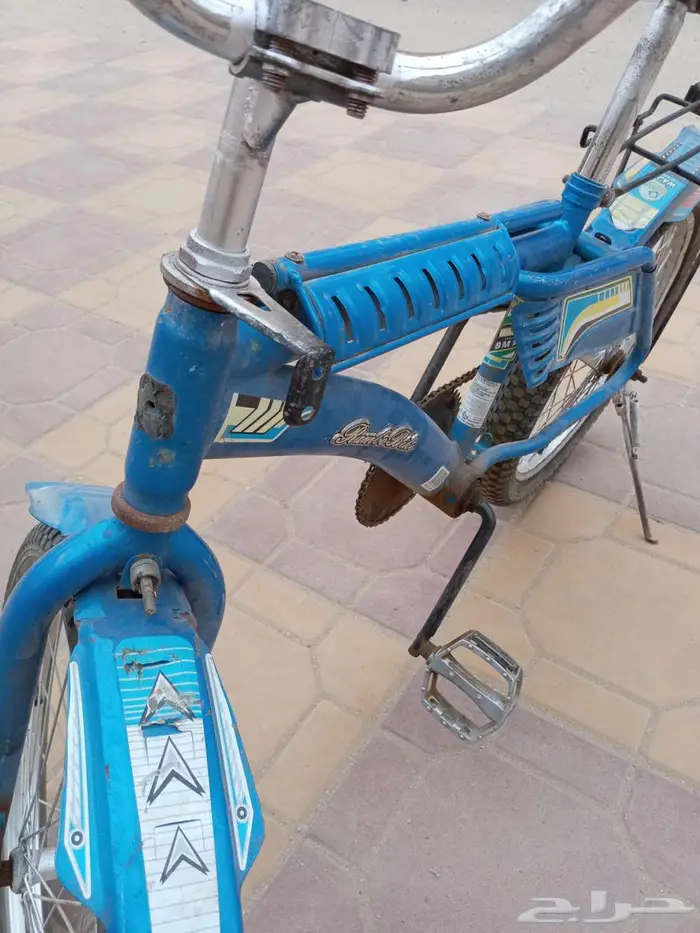 دراجة رامبو للبيع 6