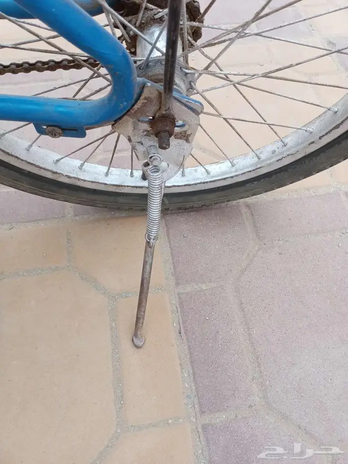 دراجة رامبو للبيع 7