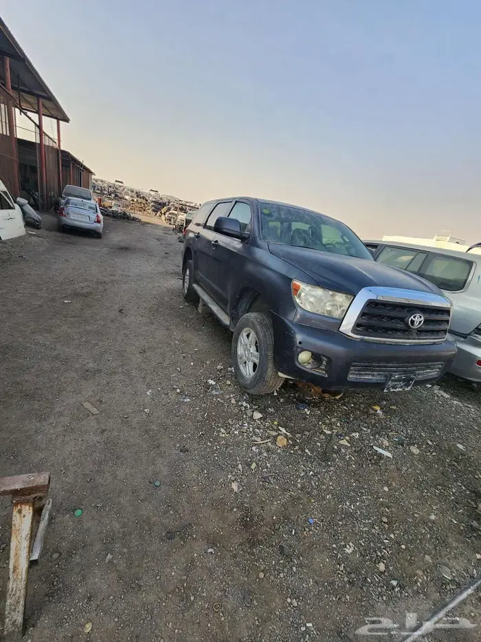 سكويا موديل 2009   بودي وكاله 0